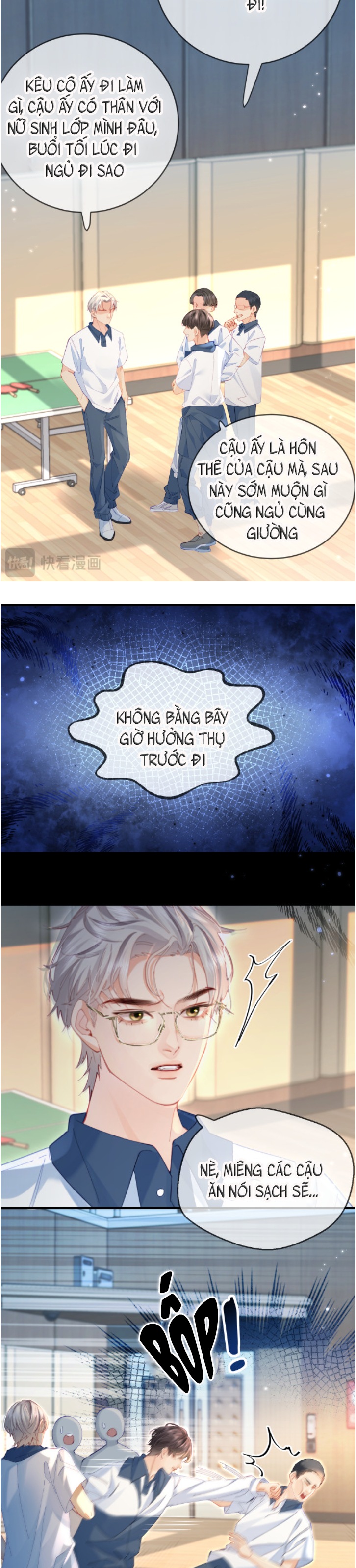 đọc truyện Nuông Chiều Tiểu Điềm Thê Chương 42 ảnh 15 tại Thiên Thai Truyện