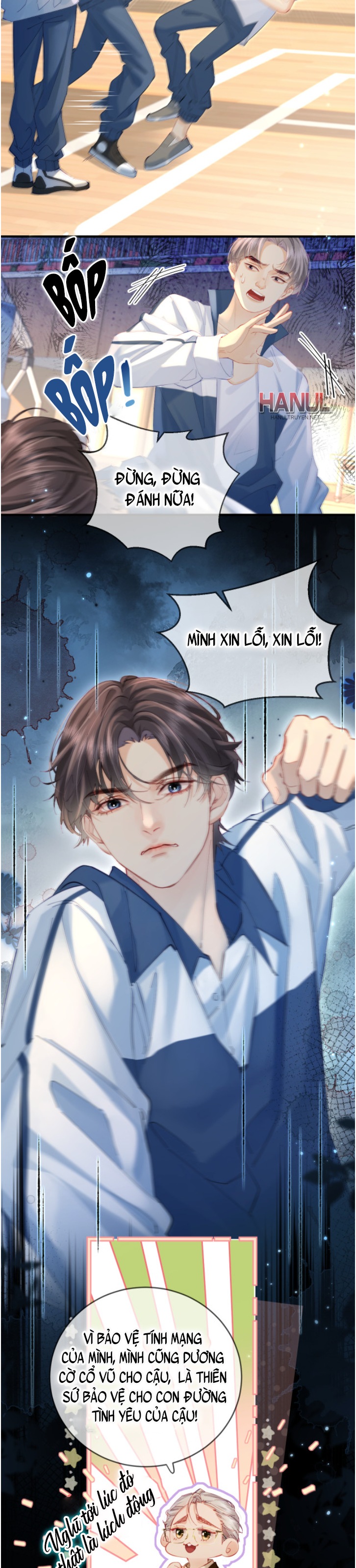 đọc truyện Nuông Chiều Tiểu Điềm Thê Chương 42 ảnh 16 tại Thiên Thai Truyện