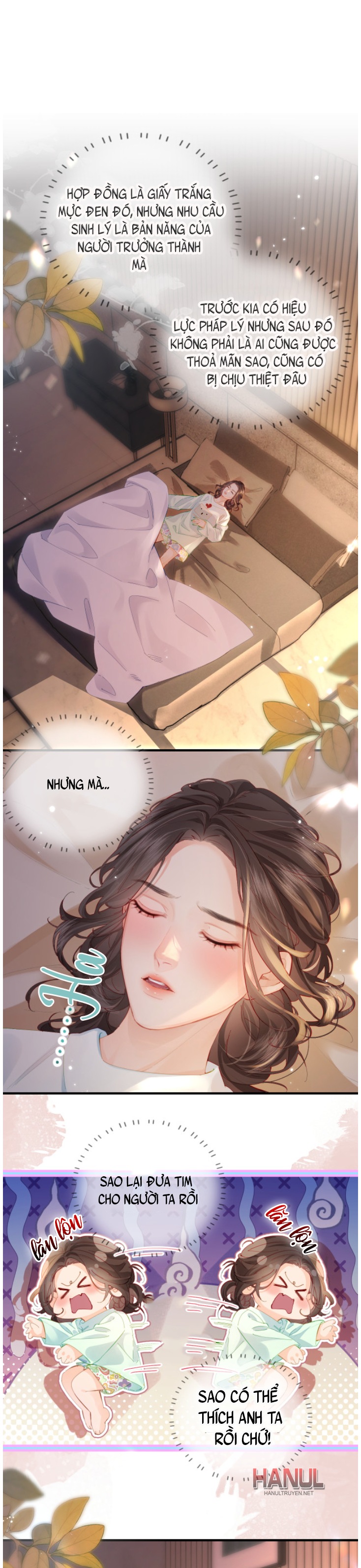 đọc truyện Nuông Chiều Tiểu Điềm Thê Chương 42 ảnh 5 tại Thiên Thai Truyện