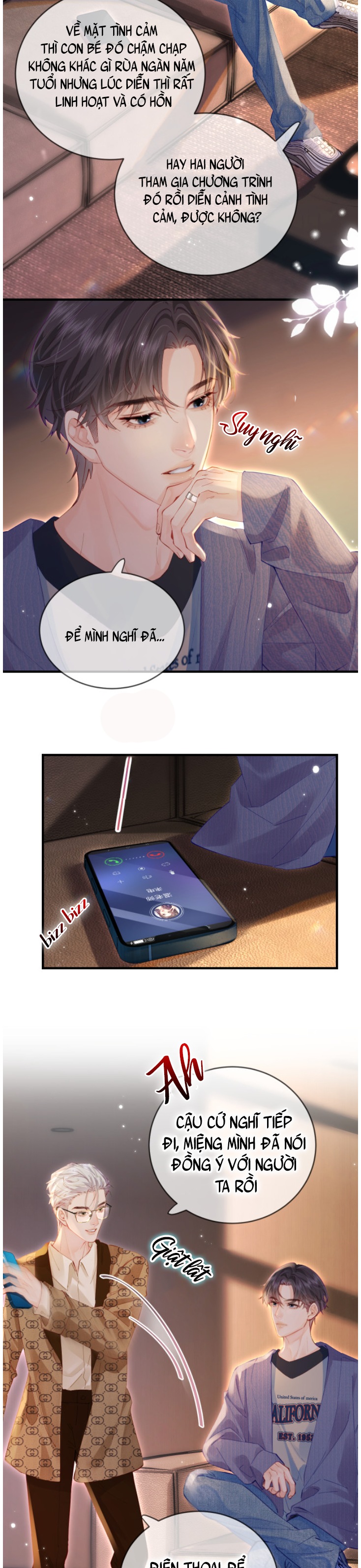 đọc truyện Nuông Chiều Tiểu Điềm Thê Chương 42 ảnh 7 tại Thiên Thai Truyện