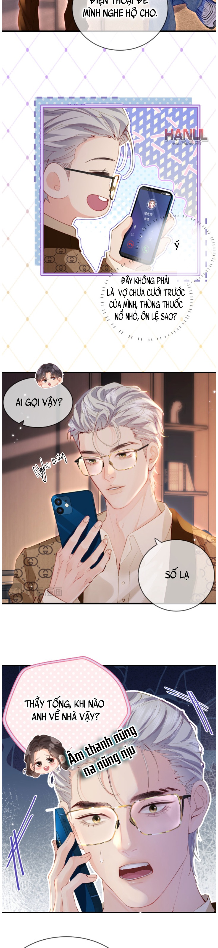 đọc truyện Nuông Chiều Tiểu Điềm Thê Chương 42 ảnh 8 tại Thiên Thai Truyện