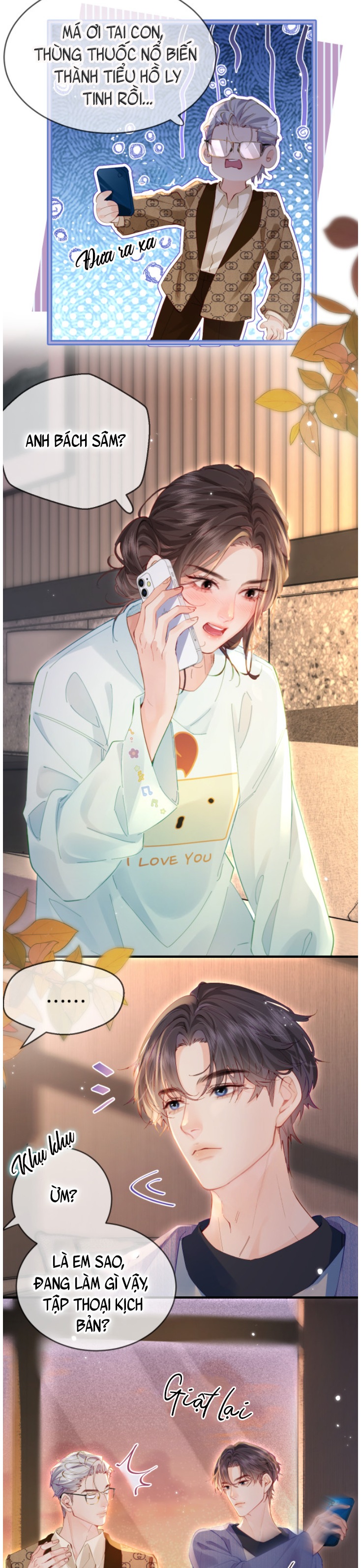 đọc truyện Nuông Chiều Tiểu Điềm Thê Chương 42 ảnh 9 tại Thiên Thai Truyện