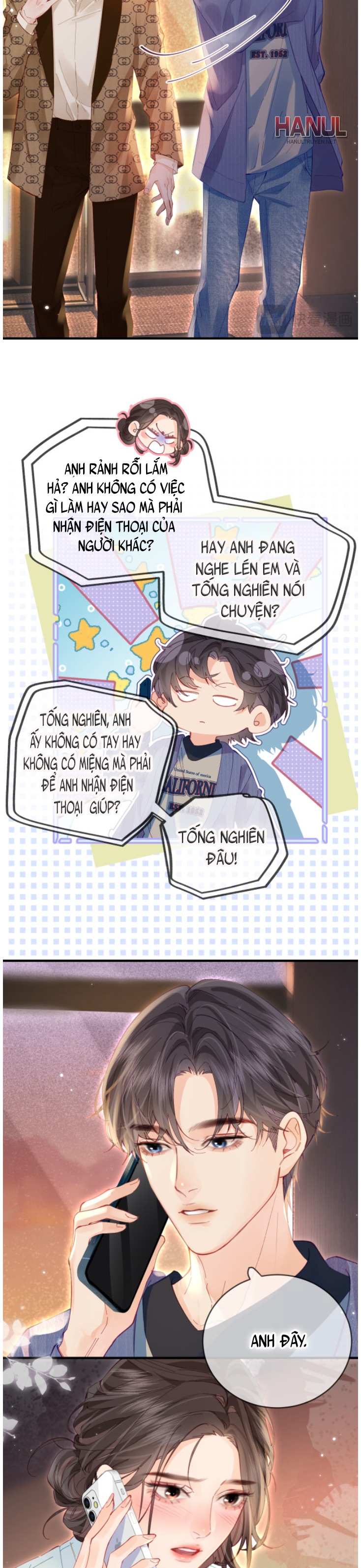 đọc truyện Nuông Chiều Tiểu Điềm Thê Chương 42 ảnh 10 tại Thiên Thai Truyện