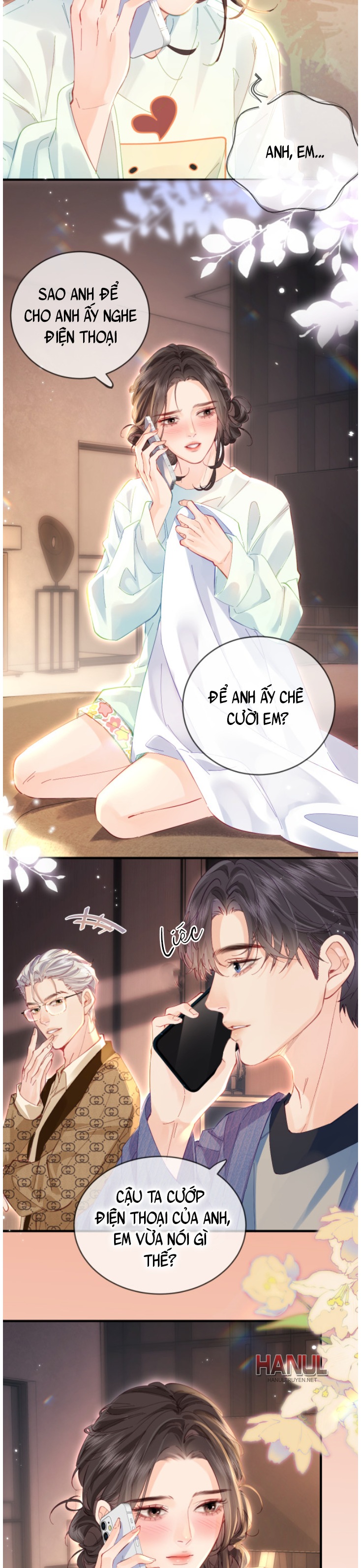 đọc truyện Nuông Chiều Tiểu Điềm Thê Chương 42 ảnh 11 tại Thiên Thai Truyện