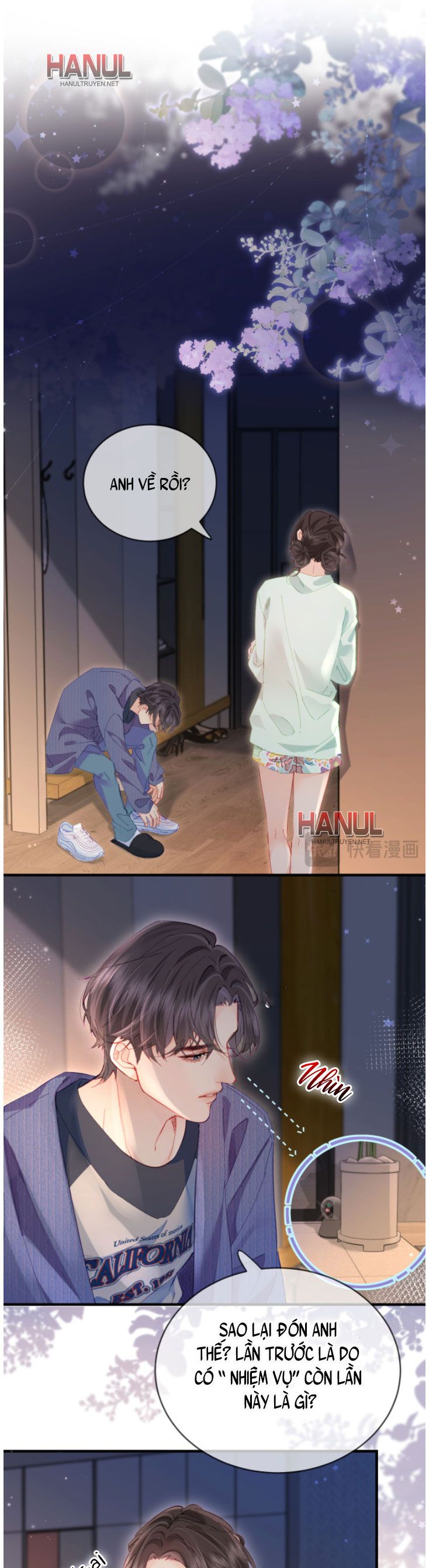 đọc truyện Nuông Chiều Tiểu Điềm Thê Chương 43 ảnh 3 tại Thiên Thai Truyện