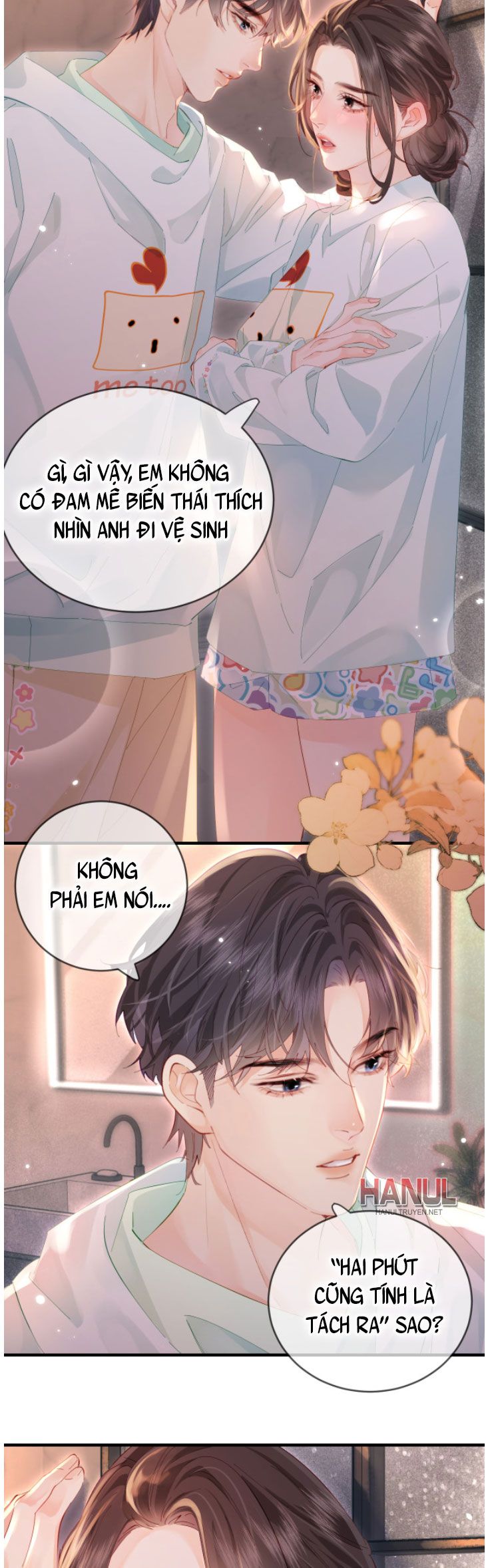 đọc truyện Nuông Chiều Tiểu Điềm Thê Chương 43 ảnh 14 tại Thiên Thai Truyện