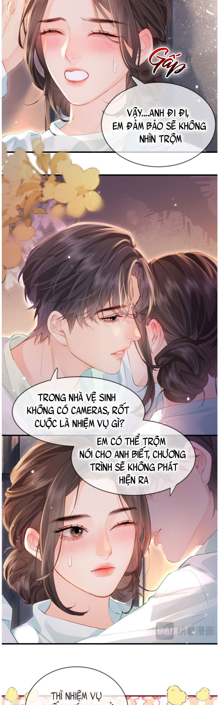 đọc truyện Nuông Chiều Tiểu Điềm Thê Chương 43 ảnh 15 tại Thiên Thai Truyện