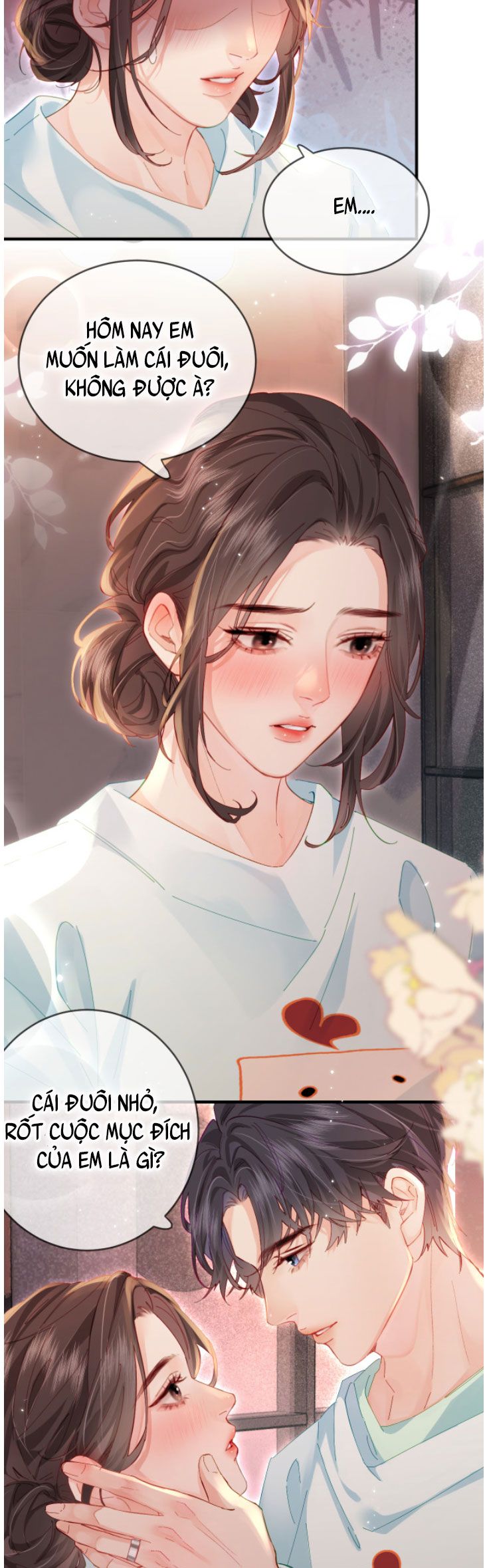 đọc truyện Nuông Chiều Tiểu Điềm Thê Chương 43 ảnh 17 tại Thiên Thai Truyện