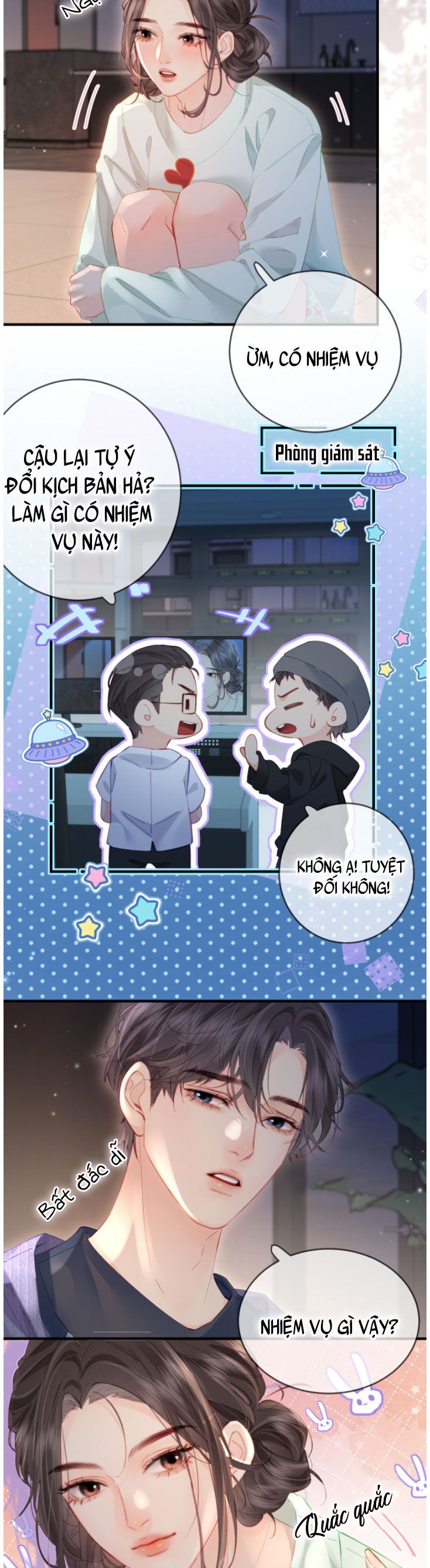 đọc truyện Nuông Chiều Tiểu Điềm Thê Chương 43 ảnh 4 tại Thiên Thai Truyện