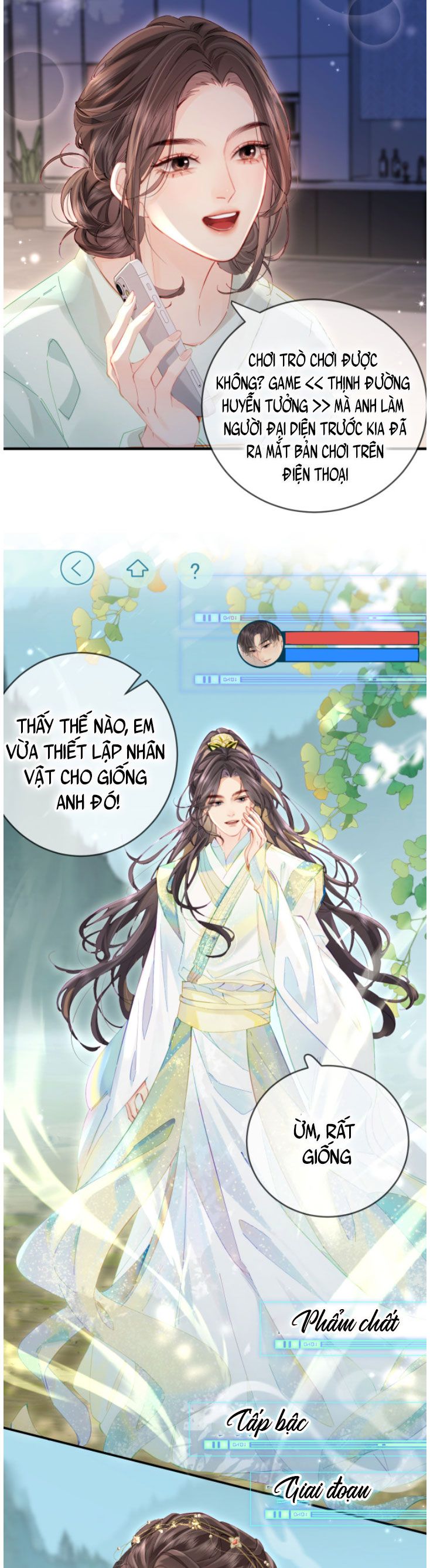 đọc truyện Nuông Chiều Tiểu Điềm Thê Chương 43 ảnh 6 tại Thiên Thai Truyện