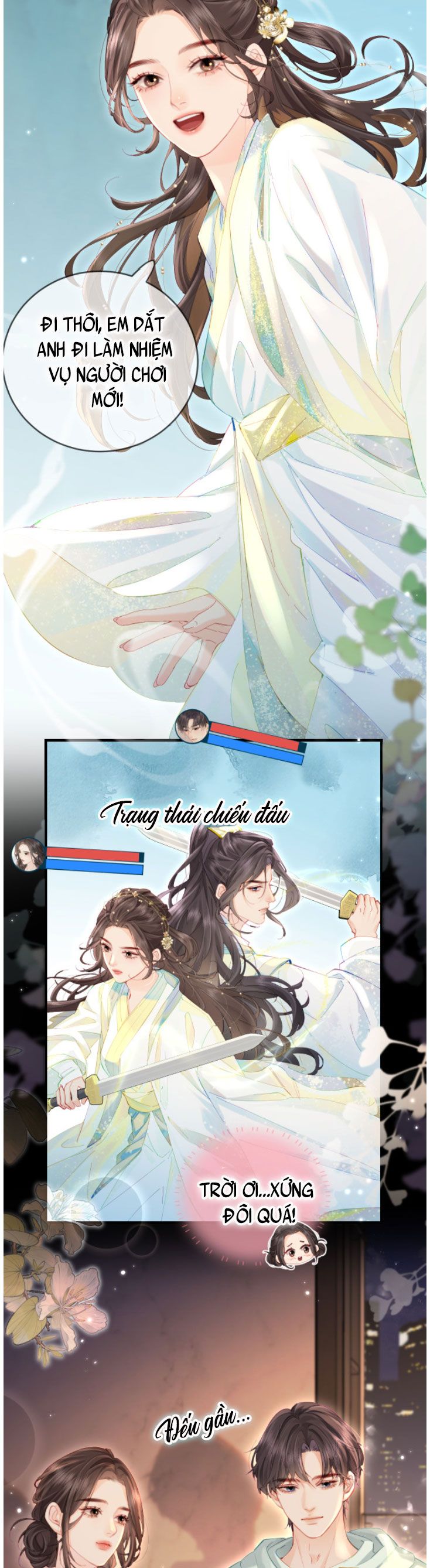 đọc truyện Nuông Chiều Tiểu Điềm Thê Chương 43 ảnh 7 tại Thiên Thai Truyện