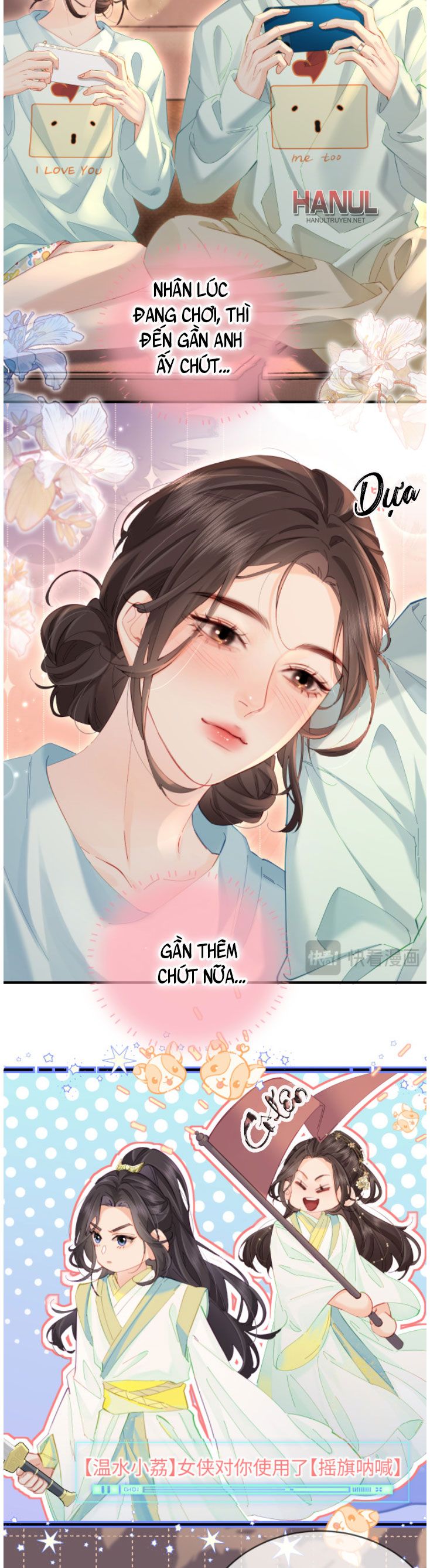 đọc truyện Nuông Chiều Tiểu Điềm Thê Chương 43 ảnh 8 tại Thiên Thai Truyện