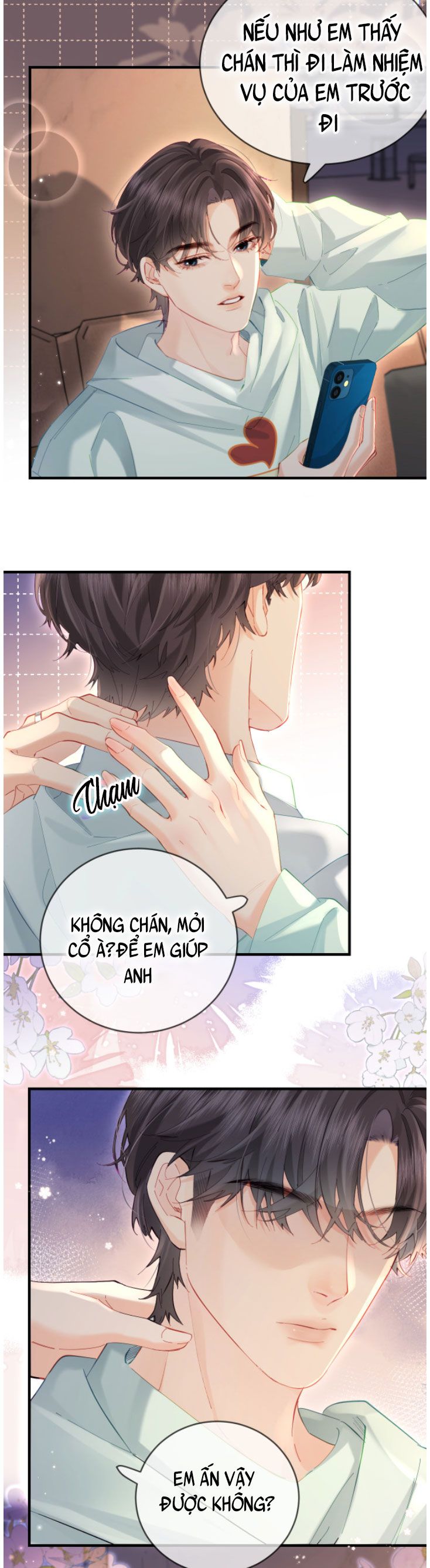 đọc truyện Nuông Chiều Tiểu Điềm Thê Chương 43 ảnh 9 tại Thiên Thai Truyện