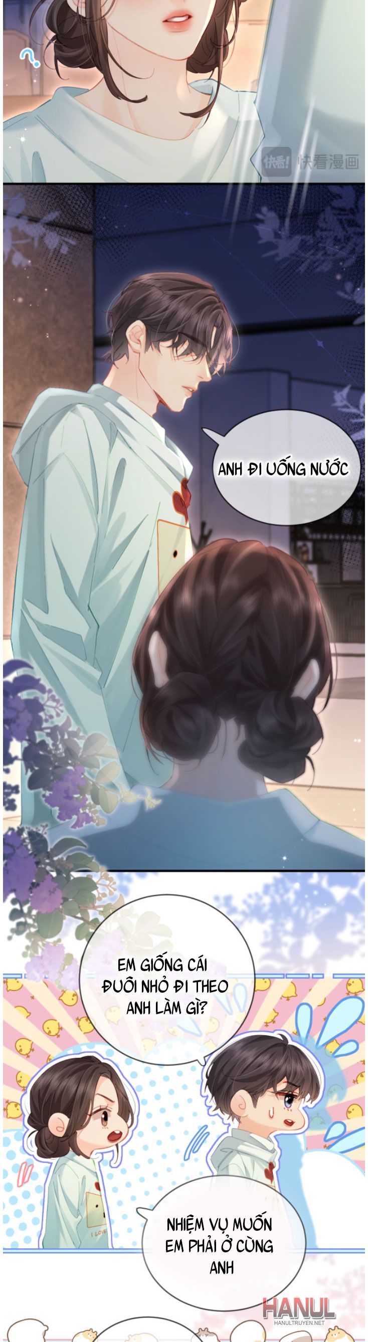 đọc truyện Nuông Chiều Tiểu Điềm Thê Chương 43 ảnh 11 tại Thiên Thai Truyện