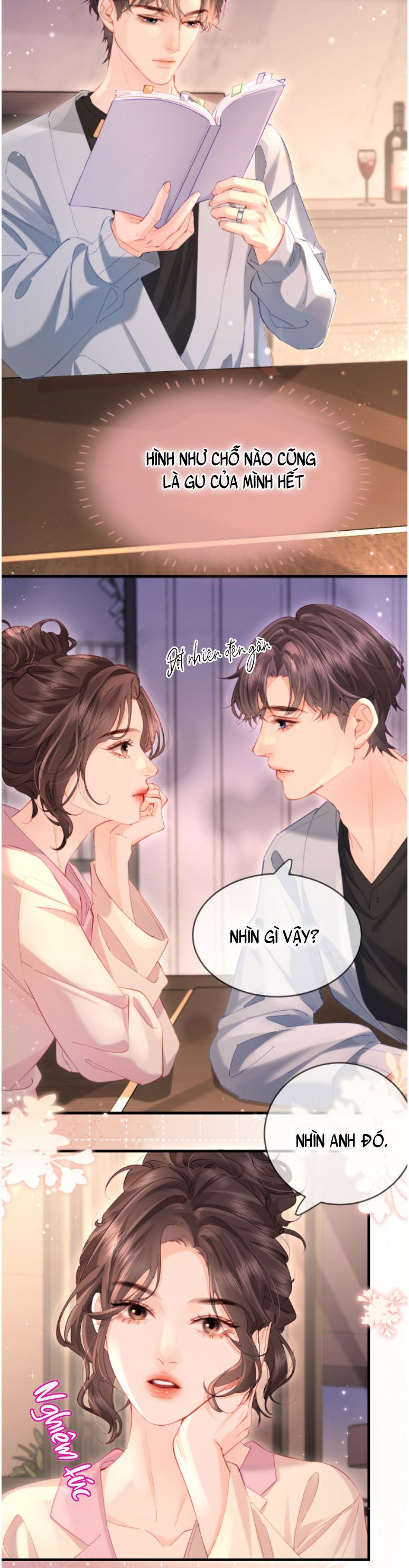 đọc truyện Nuông Chiều Tiểu Điềm Thê Chương 44 ảnh 16 tại Thiên Thai Truyện