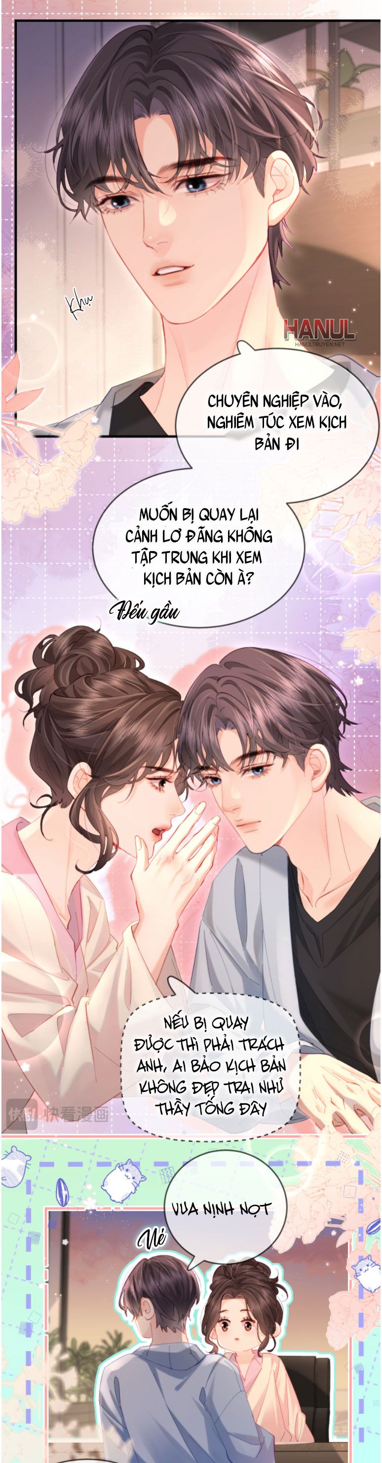 đọc truyện Nuông Chiều Tiểu Điềm Thê Chương 44 ảnh 17 tại Thiên Thai Truyện