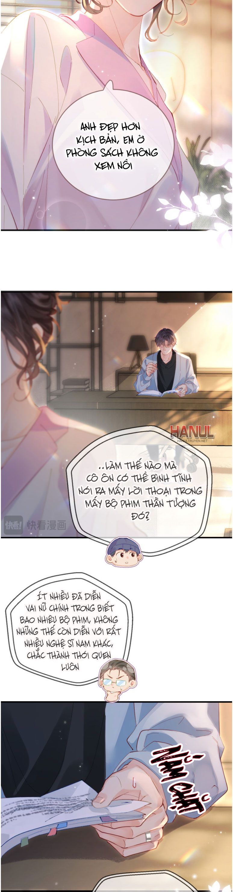 đọc truyện Nuông Chiều Tiểu Điềm Thê Chương 44 ảnh 19 tại Thiên Thai Truyện