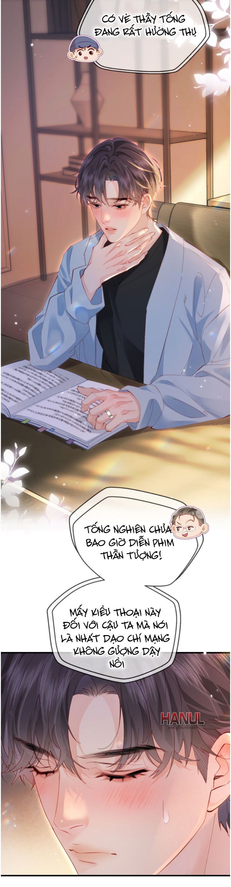 đọc truyện Nuông Chiều Tiểu Điềm Thê Chương 44 ảnh 20 tại Thiên Thai Truyện