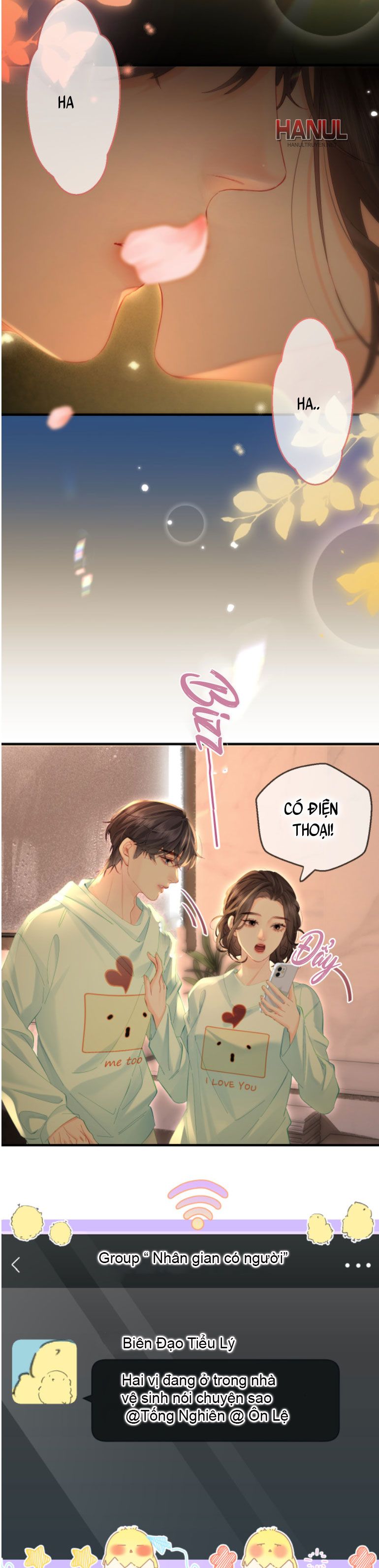 đọc truyện Nuông Chiều Tiểu Điềm Thê Chương 44 ảnh 6 tại Thiên Thai Truyện