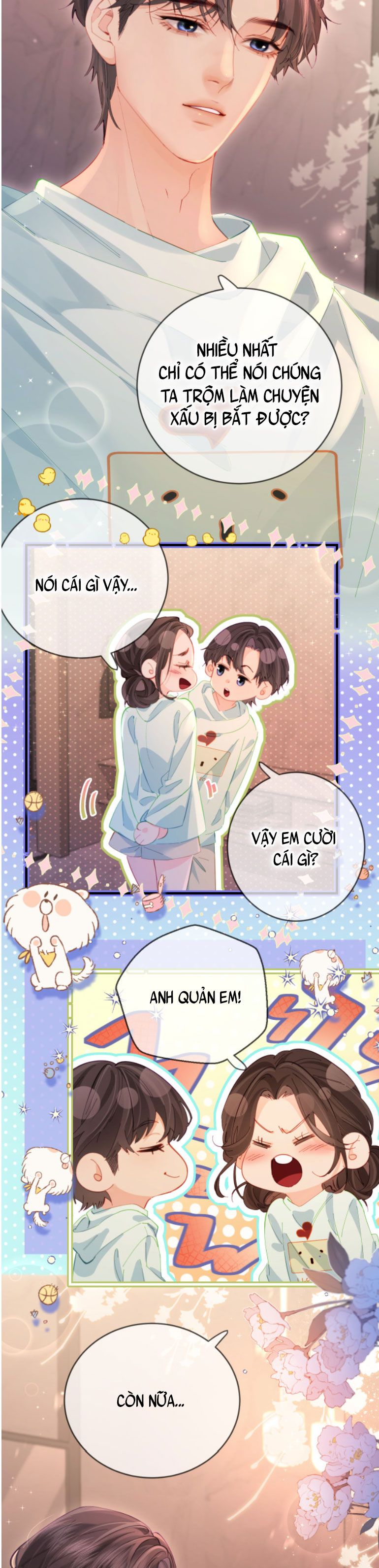 đọc truyện Nuông Chiều Tiểu Điềm Thê Chương 44 ảnh 8 tại Thiên Thai Truyện