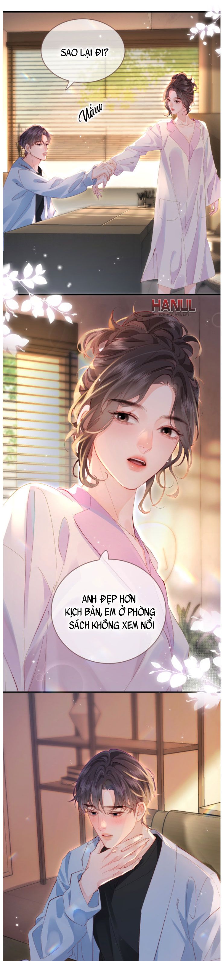 đọc truyện Nuông Chiều Tiểu Điềm Thê Chương 45 ảnh 3 tại Thiên Thai Truyện