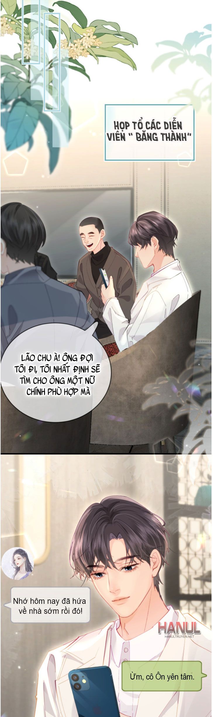 đọc truyện Nuông Chiều Tiểu Điềm Thê Chương 45 ảnh 13 tại Thiên Thai Truyện