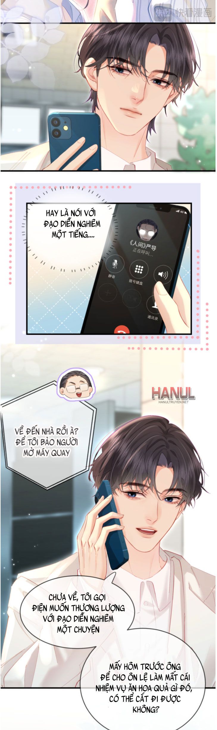 đọc truyện Nuông Chiều Tiểu Điềm Thê Chương 45 ảnh 17 tại Thiên Thai Truyện