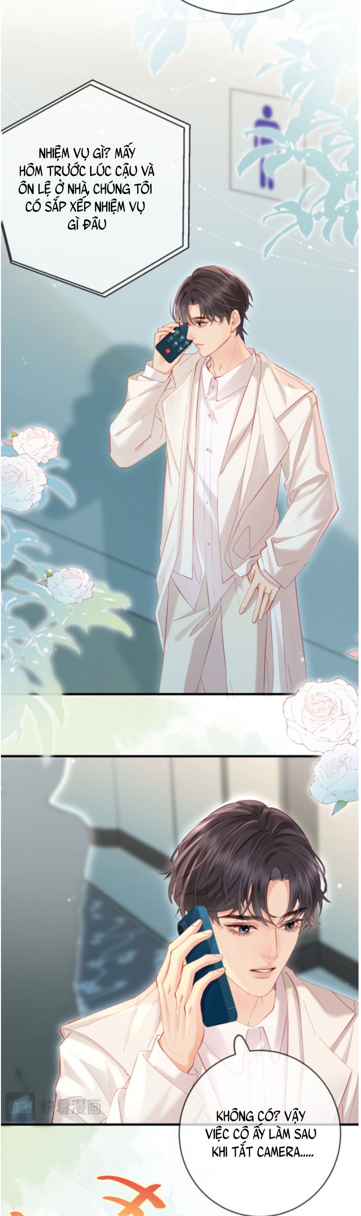 đọc truyện Nuông Chiều Tiểu Điềm Thê Chương 45 ảnh 18 tại Thiên Thai Truyện