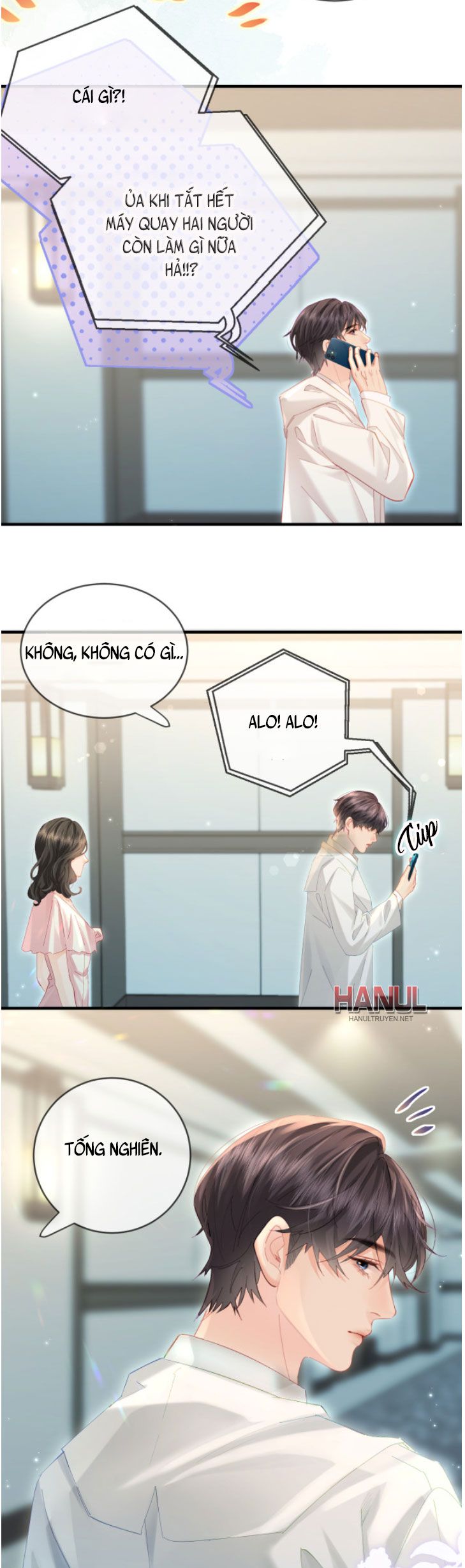 đọc truyện Nuông Chiều Tiểu Điềm Thê Chương 45 ảnh 19 tại Thiên Thai Truyện