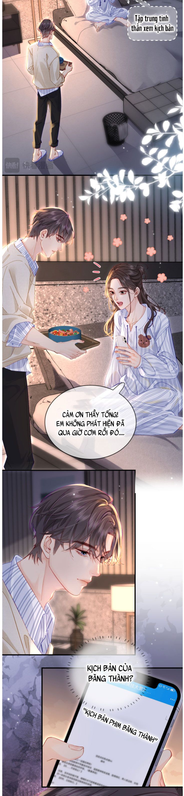 đọc truyện Nuông Chiều Tiểu Điềm Thê Chương 45 ảnh 5 tại Thiên Thai Truyện