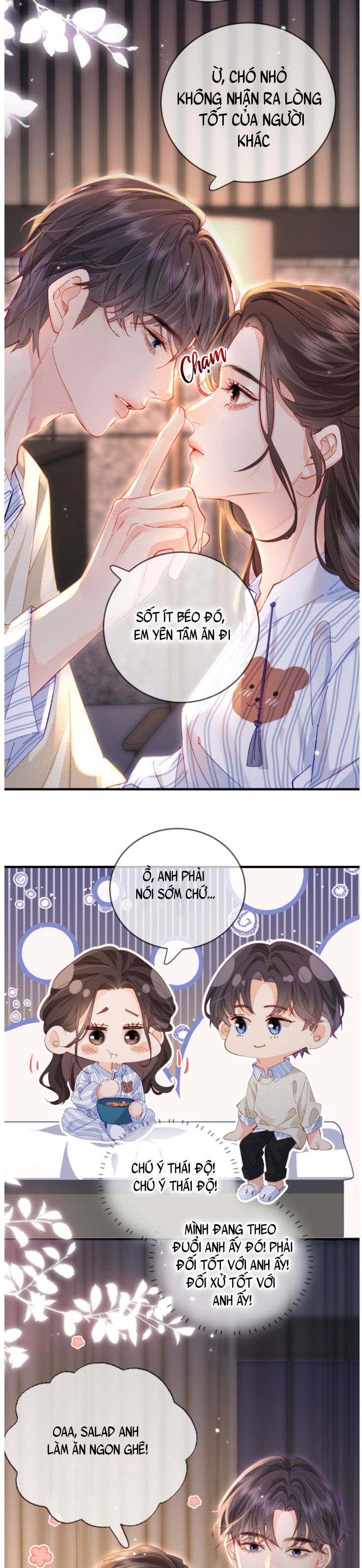 đọc truyện Nuông Chiều Tiểu Điềm Thê Chương 45 ảnh 7 tại Thiên Thai Truyện