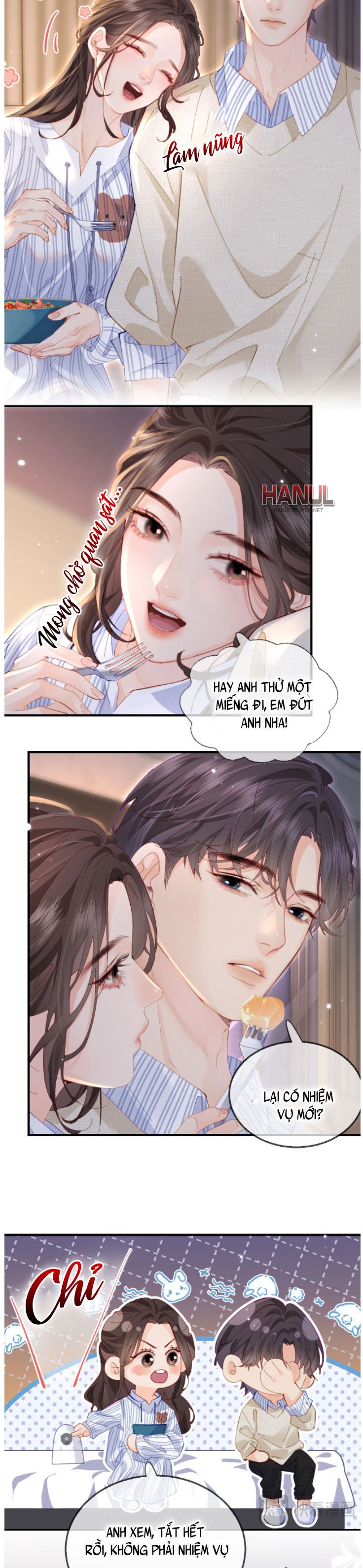 đọc truyện Nuông Chiều Tiểu Điềm Thê Chương 45 ảnh 8 tại Thiên Thai Truyện