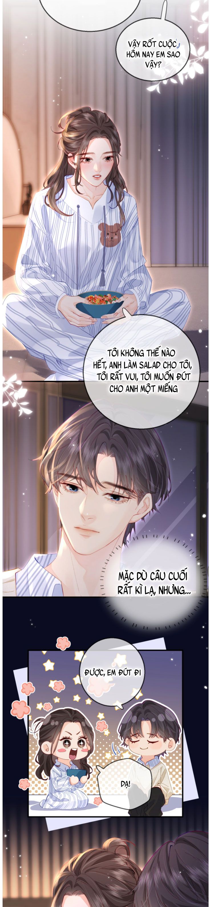 đọc truyện Nuông Chiều Tiểu Điềm Thê Chương 45 ảnh 9 tại Thiên Thai Truyện