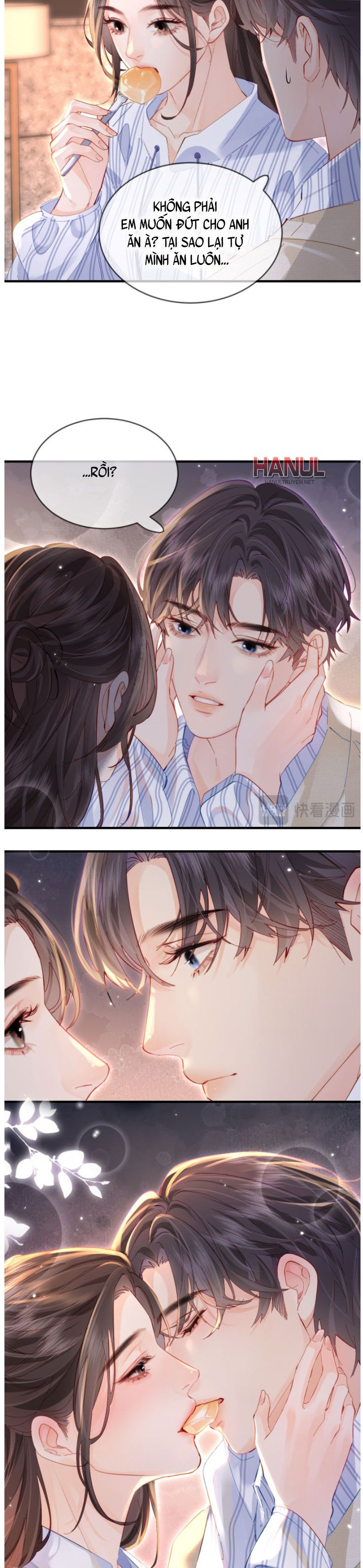 đọc truyện Nuông Chiều Tiểu Điềm Thê Chương 45 ảnh 10 tại Thiên Thai Truyện