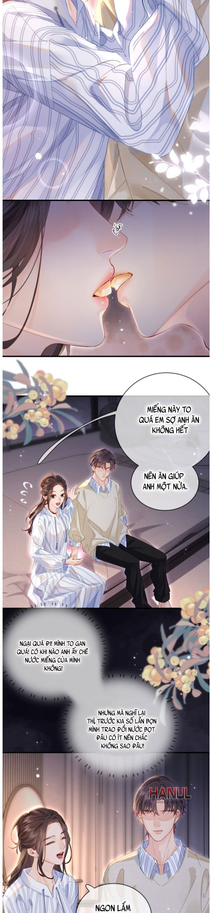 đọc truyện Nuông Chiều Tiểu Điềm Thê Chương 45 ảnh 11 tại Thiên Thai Truyện