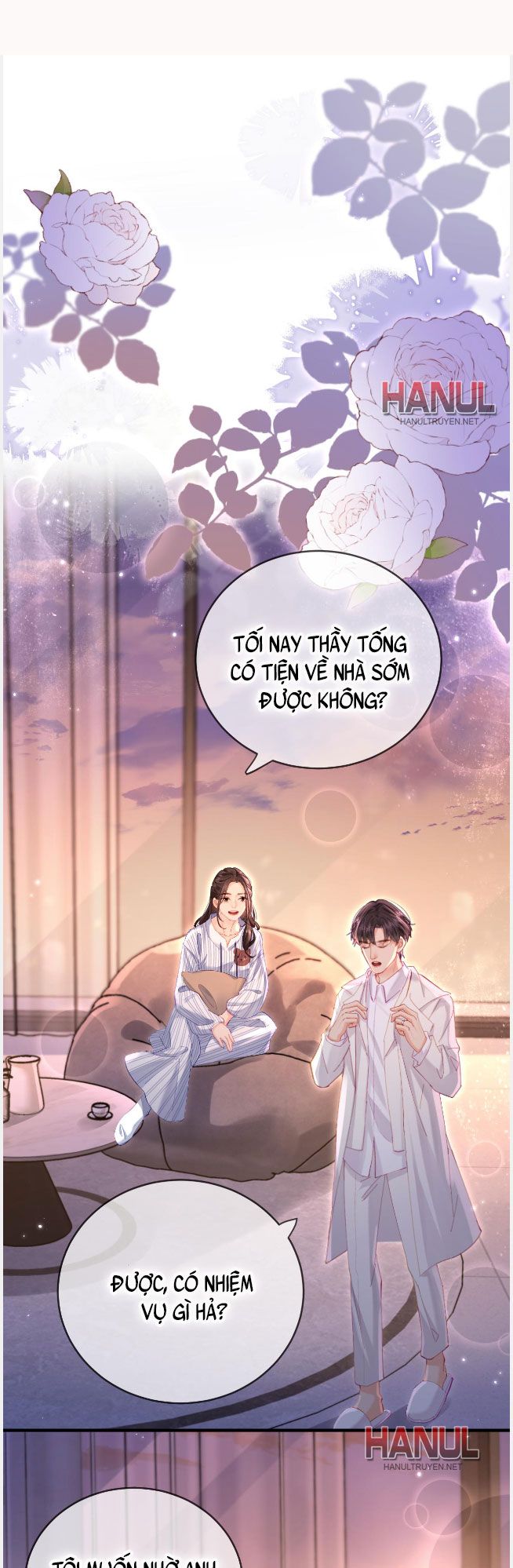 đọc truyện Nuông Chiều Tiểu Điềm Thê Chương 46 ảnh 3 tại Thiên Thai Truyện