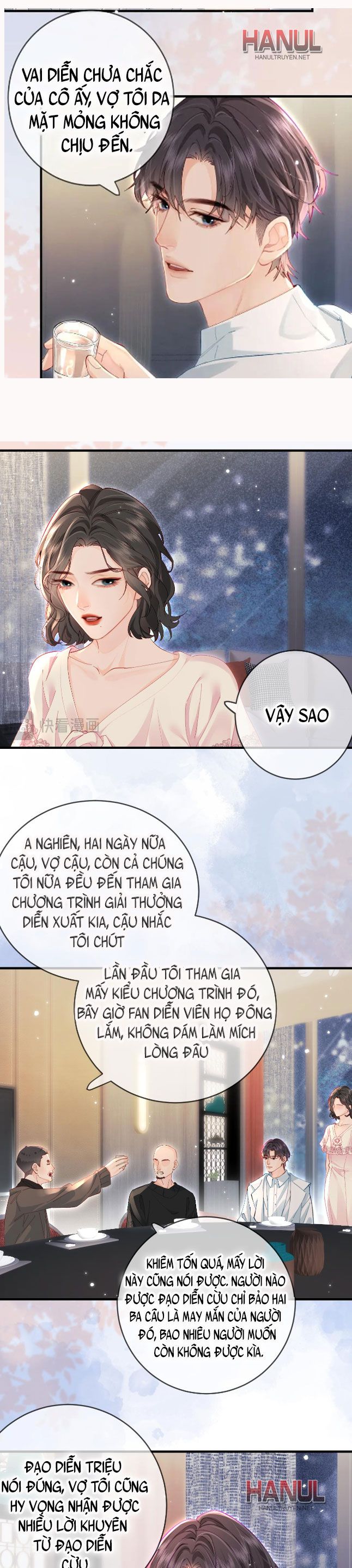 đọc truyện Nuông Chiều Tiểu Điềm Thê Chương 46 ảnh 12 tại Thiên Thai Truyện