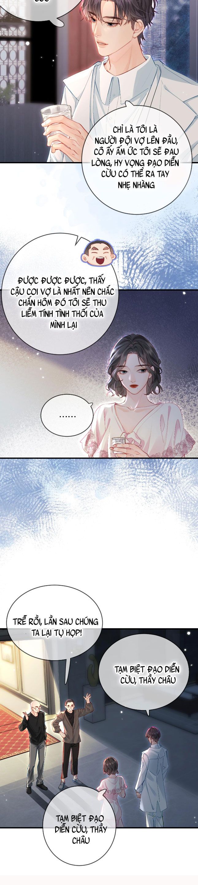 đọc truyện Nuông Chiều Tiểu Điềm Thê Chương 46 ảnh 13 tại Thiên Thai Truyện