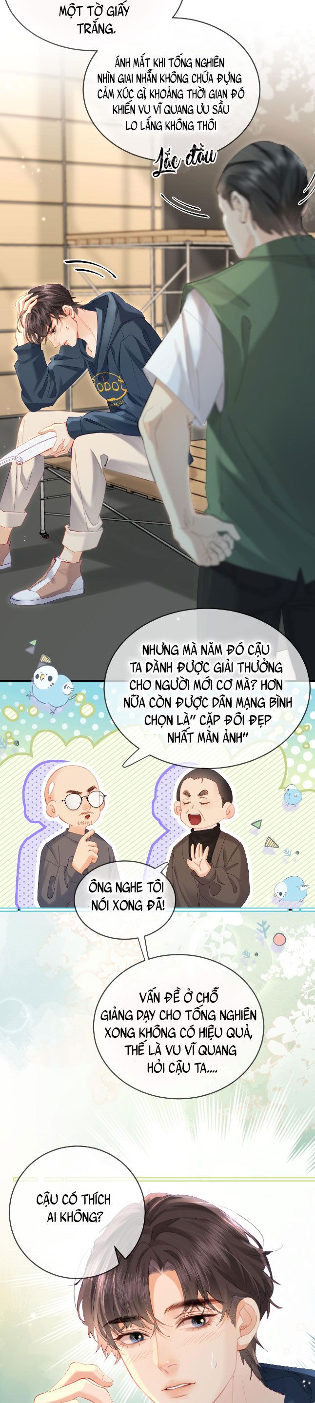 đọc truyện Nuông Chiều Tiểu Điềm Thê Chương 46 ảnh 15 tại Thiên Thai Truyện