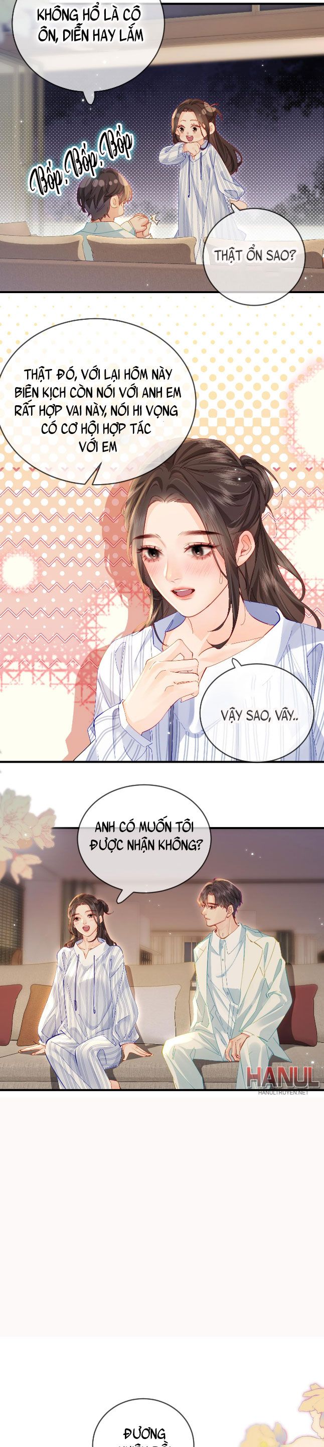 đọc truyện Nuông Chiều Tiểu Điềm Thê Chương 46 ảnh 19 tại Thiên Thai Truyện