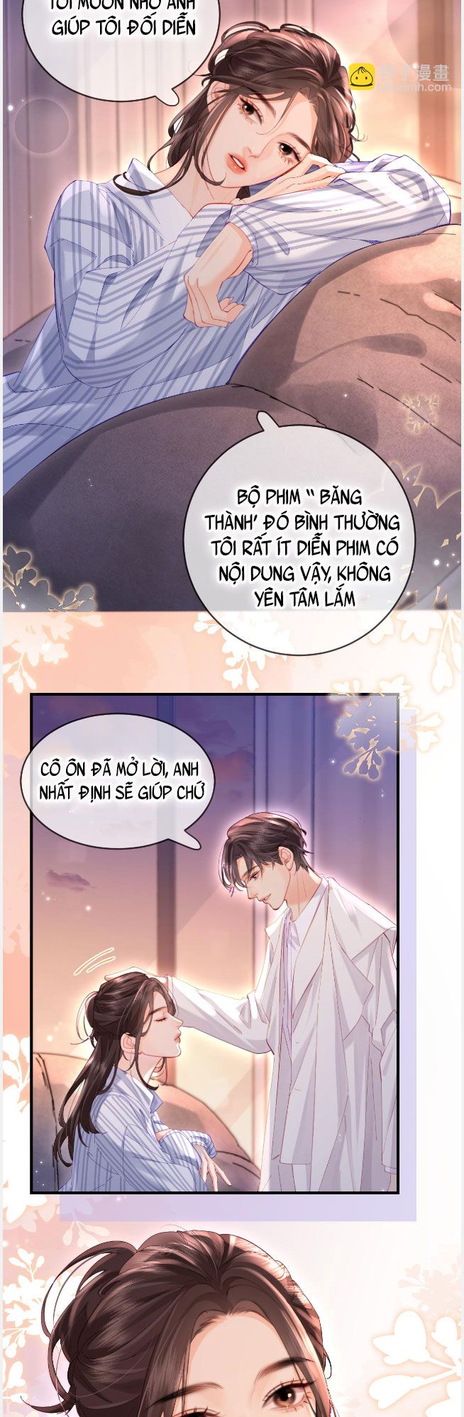 đọc truyện Nuông Chiều Tiểu Điềm Thê Chương 46 ảnh 4 tại Thiên Thai Truyện