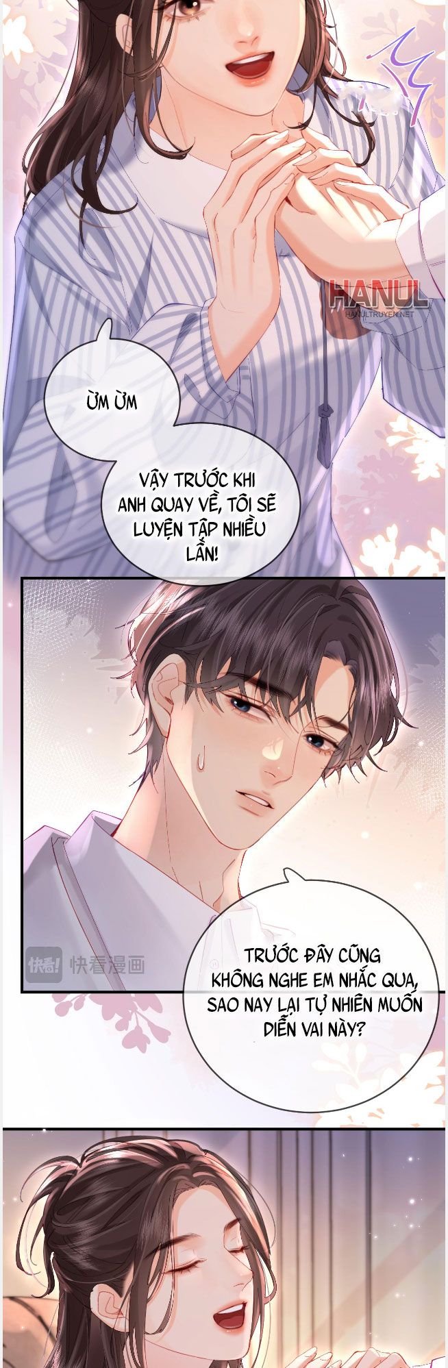 đọc truyện Nuông Chiều Tiểu Điềm Thê Chương 46 ảnh 5 tại Thiên Thai Truyện