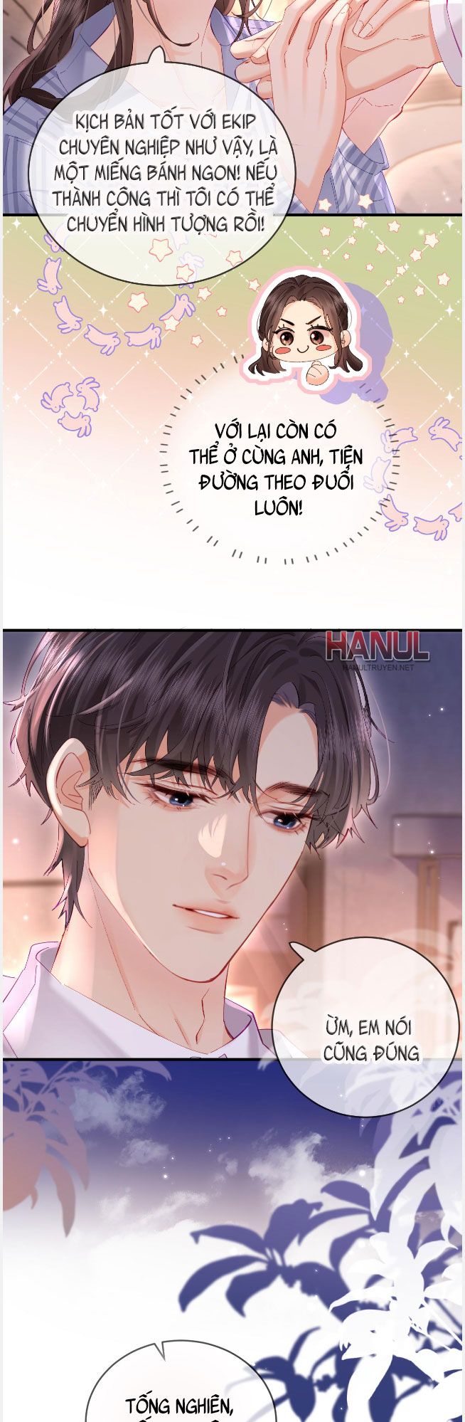 đọc truyện Nuông Chiều Tiểu Điềm Thê Chương 46 ảnh 6 tại Thiên Thai Truyện