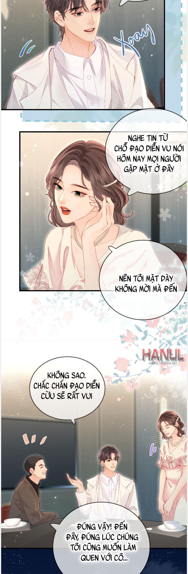 đọc truyện Nuông Chiều Tiểu Điềm Thê Chương 46 ảnh 8 tại Thiên Thai Truyện