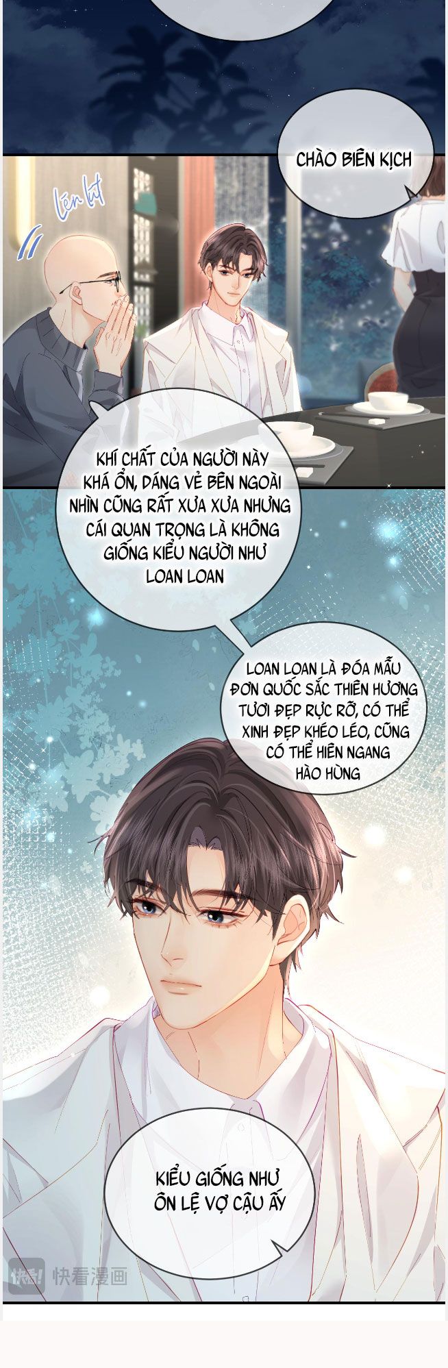 đọc truyện Nuông Chiều Tiểu Điềm Thê Chương 46 ảnh 9 tại Thiên Thai Truyện