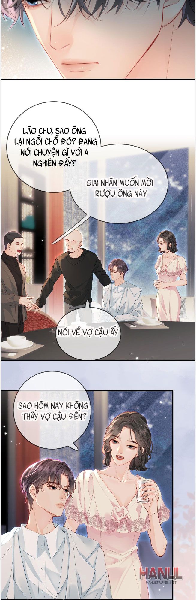 đọc truyện Nuông Chiều Tiểu Điềm Thê Chương 46 ảnh 11 tại Thiên Thai Truyện