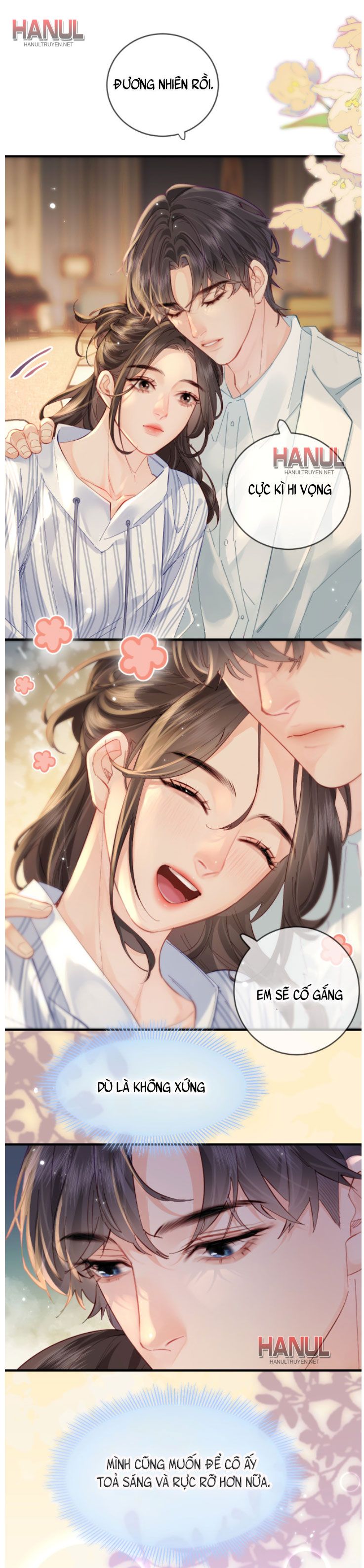 đọc truyện Nuông Chiều Tiểu Điềm Thê Chương 47 ảnh 3 tại Thiên Thai Truyện