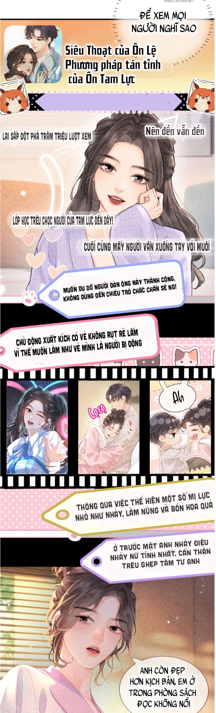 đọc truyện Nuông Chiều Tiểu Điềm Thê Chương 47 ảnh 14 tại Thiên Thai Truyện