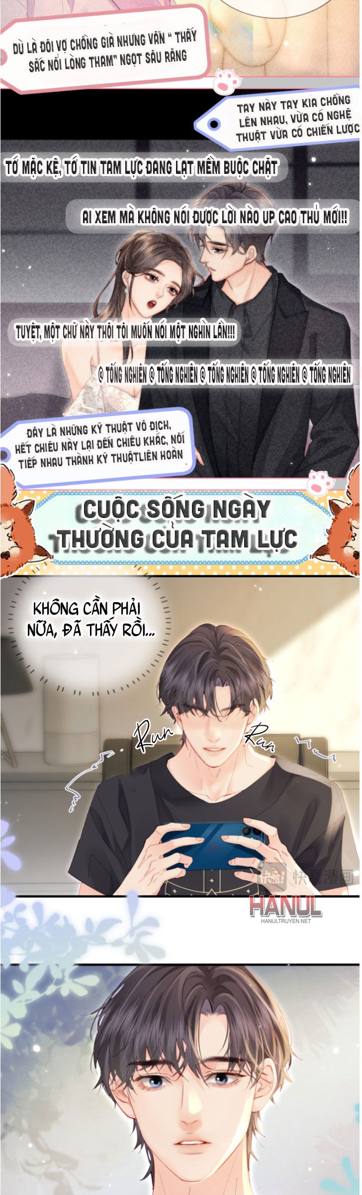 đọc truyện Nuông Chiều Tiểu Điềm Thê Chương 47 ảnh 15 tại Thiên Thai Truyện