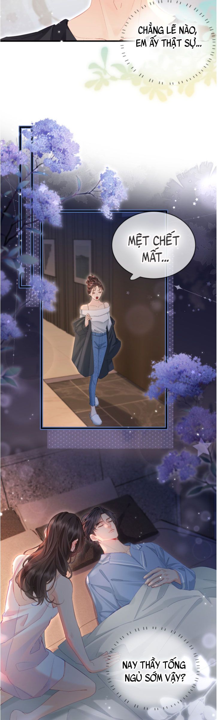 đọc truyện Nuông Chiều Tiểu Điềm Thê Chương 47 ảnh 16 tại Thiên Thai Truyện